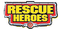 Rescue Heroes Clothing, Toys, Billy Blazes, justice jake, wendy waters