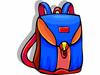 Tweenies Backpacks, Tweenie backpack, backpack, tweenies, tweenie, purse, school supplies, tweenies school supplies, school