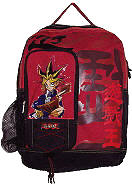 yugioh, yu-gi-oh, backpacks, backpack, schoolbag, school bag, lunch bag, lunch box, wallets, slings bags, overnight bags, wallet